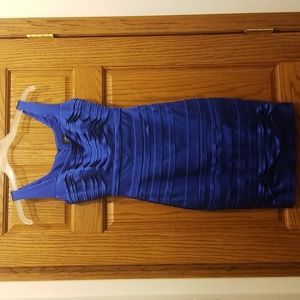 Jax Dress Size 2 in Royal Blue